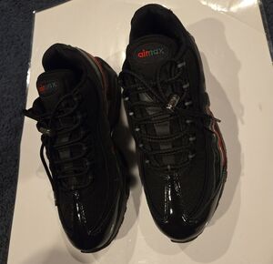 Nike Air Max 95 SP Undefeated Black Sneaker